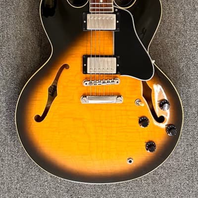 1970 Gibson ES 335 Vintage Semi Hollowbody Electric Guitar Rare