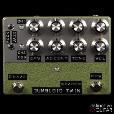 Reverb.com listing, price, conditions, and images for shin-s-music-dumbloid-twin