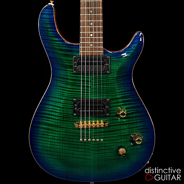 Carvin custom shop top