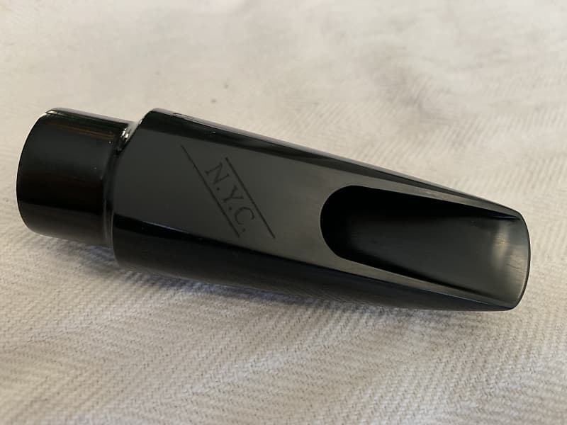 Mouthpiece Cafe NYC Alto 5 Saxophone Mouthpiece 2018 Reverb