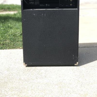 Acoustic B100 MKII 1x12 bass amp image 6