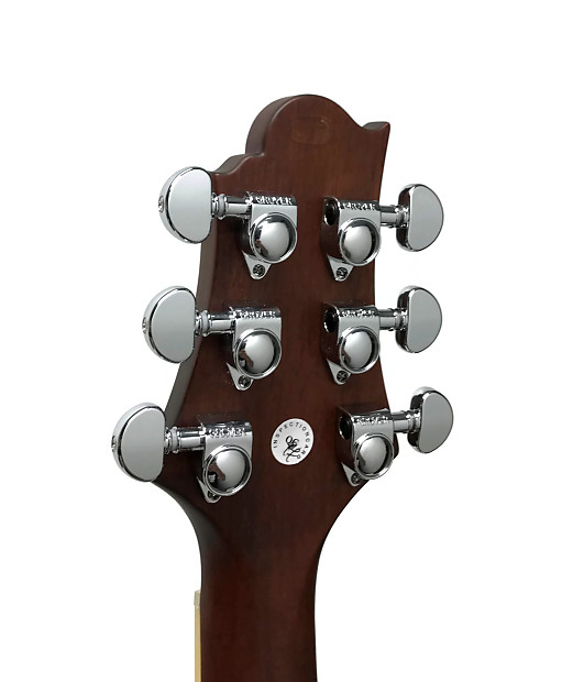 Samick Greg Bennett Design D8 Dreadnought Acoustic Guitar | Reverb