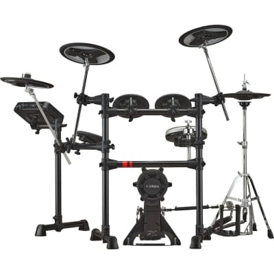 Yamaha DTX6K2-X Electronic Drum Set image 4