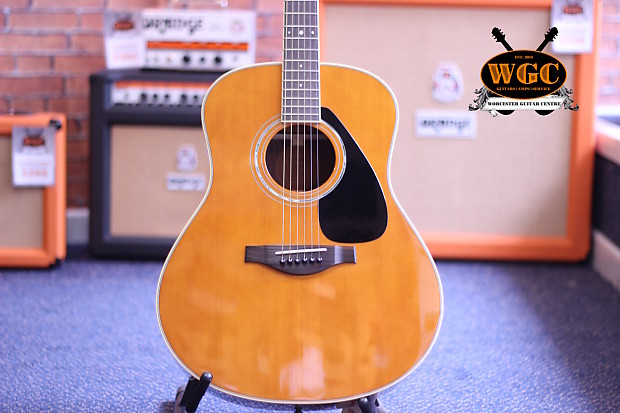 Yamaha ll6t clearance acoustic guitar