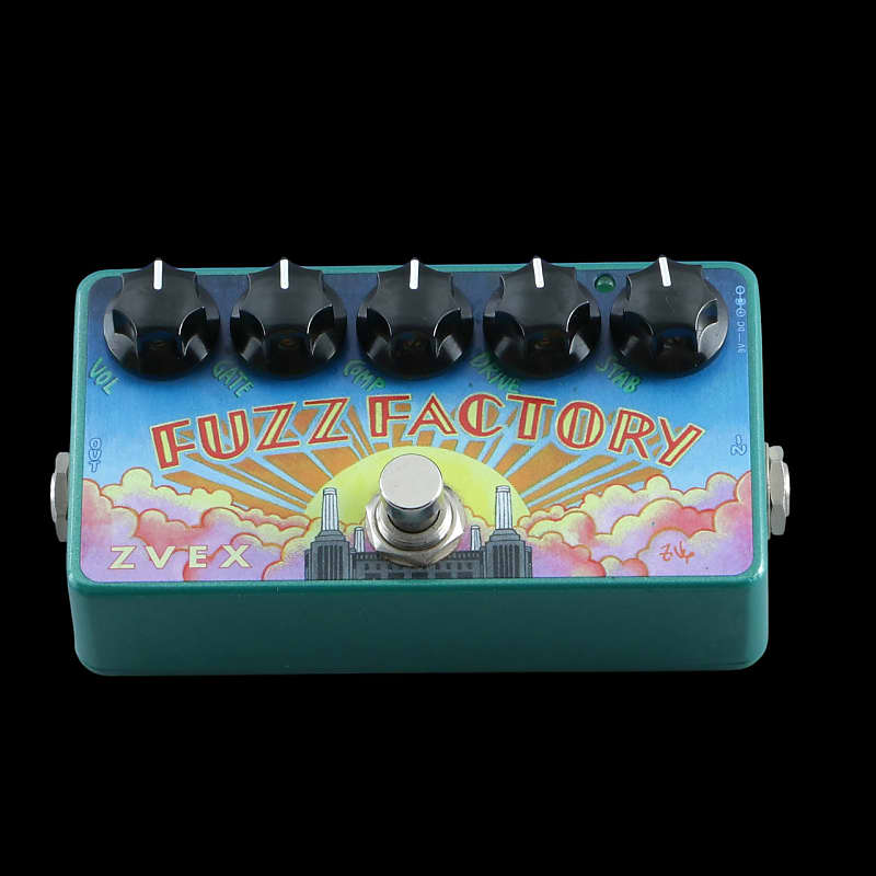 Zvex Fuzz Factory