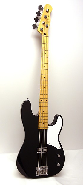 Squier vintage modified cabronita precision bass hotsell