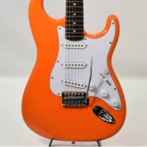Photogenic Stratocaster ST-180 Orange FREESHIP from JAPAN | Reverb