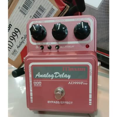 Maxon AD999Pro Analog Delay | Reverb