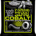 Ernie Ball 2728 Cobalt Regular 7-String Set