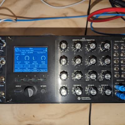 Synthesis Technology  E520 Hyperion Effects Processor image 2