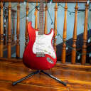 Fender Standard Stratocaster 1984-87 Red
