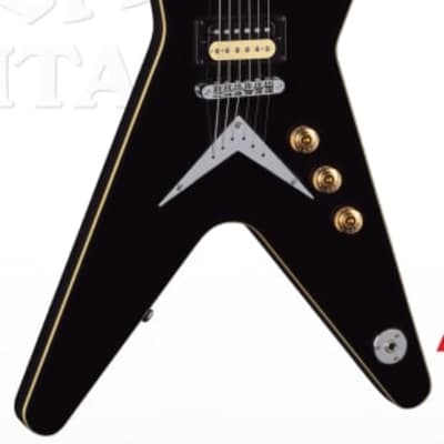 Dean ML 79 Electric GUITAR Classic Black - NEW for sale