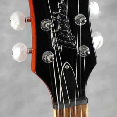 Italia Guitars TORINO Gold sparkle (S/N:120489) [02/19