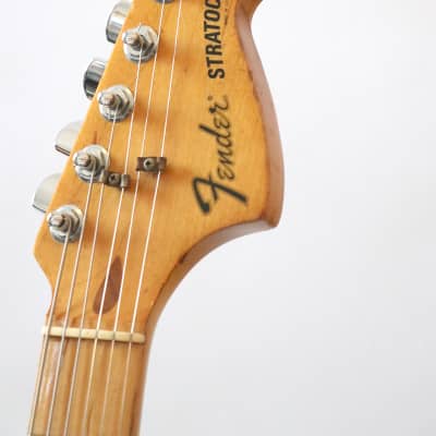 Fender 25th Anniversary Stratocaster 1979 - 1980 - Silver Metallic image 6