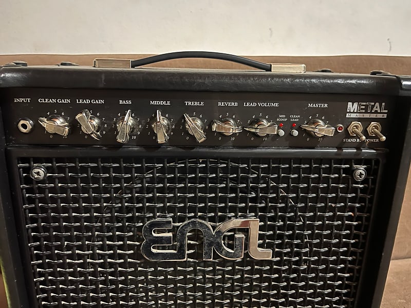 Engl Engl METALMASTER 20 COMBO E304 2016