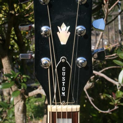 Takamine Elite HM-25 Hummingbird Replica Guitar 1975 Natural+Original Elite  Hard Case FREE | Reverb