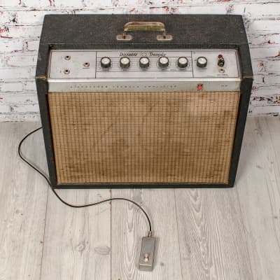 Gibson Vintage 1960's GA-8T Discoverer Tube Guitar Amp x2601 (USED) for sale
