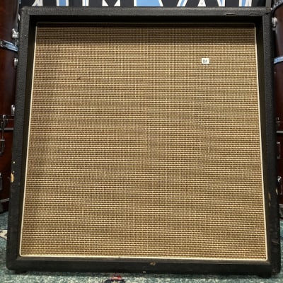SOLD TO Andy Wrobel Bogner Brad Whitford's Aerosmith, 4x12 Straight, 4x Celestion G12m 65w 16 ohm Authenticated! AUTOGRAPHED! (#20) - Black image 3