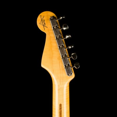 Fender Custom Shop 1955 Stratocaster NOS Violin Burst image 18