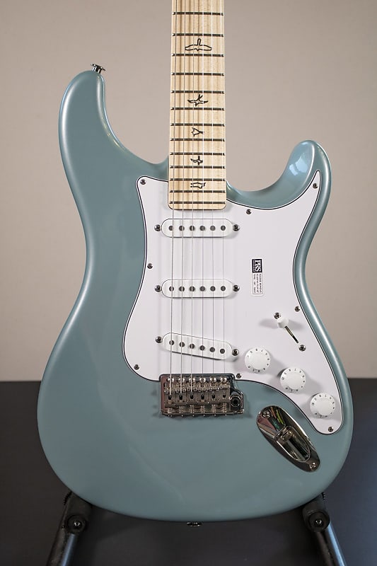 PRS Silver Sky Electric Guitar - Polar Blue with Maple Fingerboard - 2023 image 1