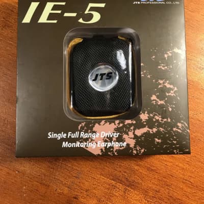Auricular in-ear JTS IE-5 verde image 2