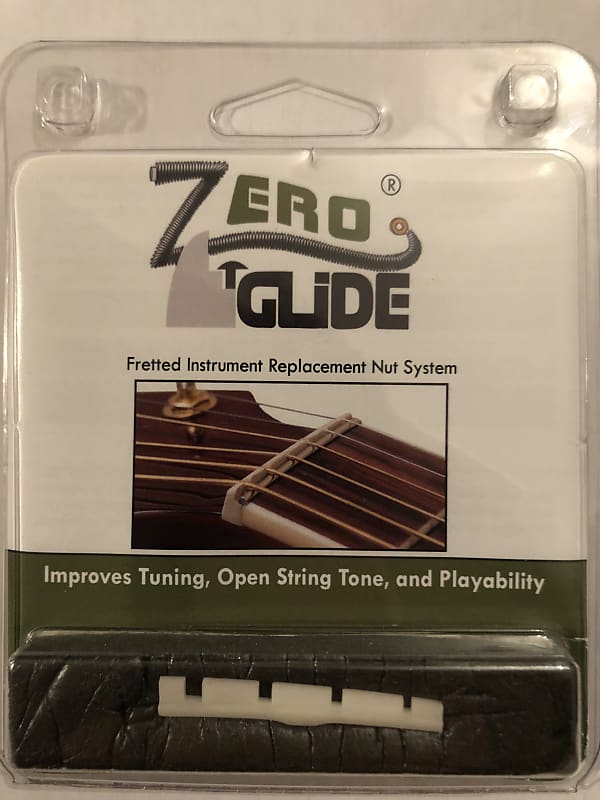 Zero Glide ZS17F Reverb