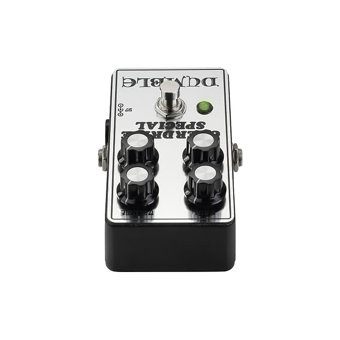 British Pedal Company Dumble Silverface Overdrive Special