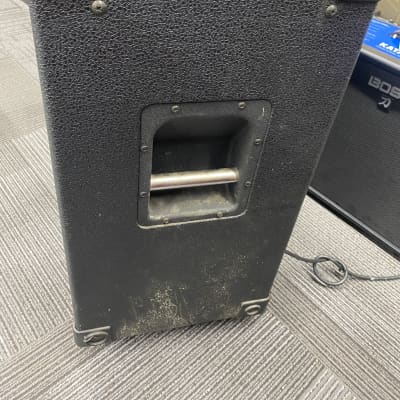 Roland BN-100 100W 1x15" Bass Combo Amplifier with Built-in Chorus image 8