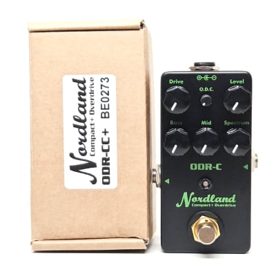 used Nordland ODR-CC+ Compact+ Overdrive, Mint Condition with Box! image 1
