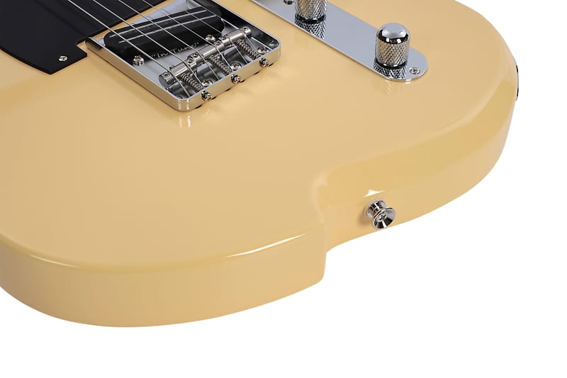 Vola Guitars Vasti V3 MC Vintage Ivory