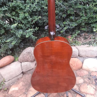 Vintage Framus 5/37 Classical Guitar, Made in W. Germany, 1966 image 22
