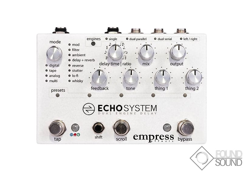 Empress Echo System image 1