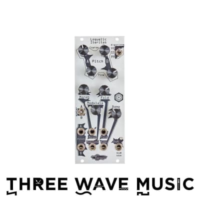 Noise Engineering Loquelic Iteritas - Multiple-algorithm Digital Oscillator [Three Wave Music] image 1
