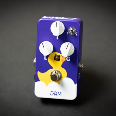 Reverb.com listing, price, conditions, and images for jam-pedals-eureka