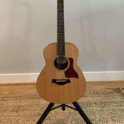 Taylor GS Mini 2010 Aged Natural Satin | Reverb