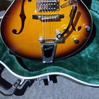 Gretsch G5120 Electromatic Hollow Body with SKB Flight Case image 4