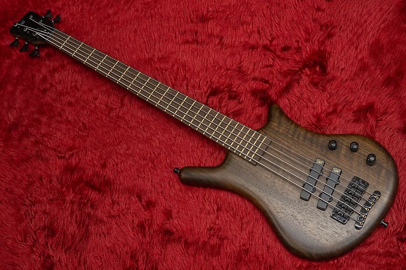 ベース warwick TeamBuild PS ThumbBass 5st outlet】Warwick / Team Build PS Thumb Bass BO 5 TS NB B