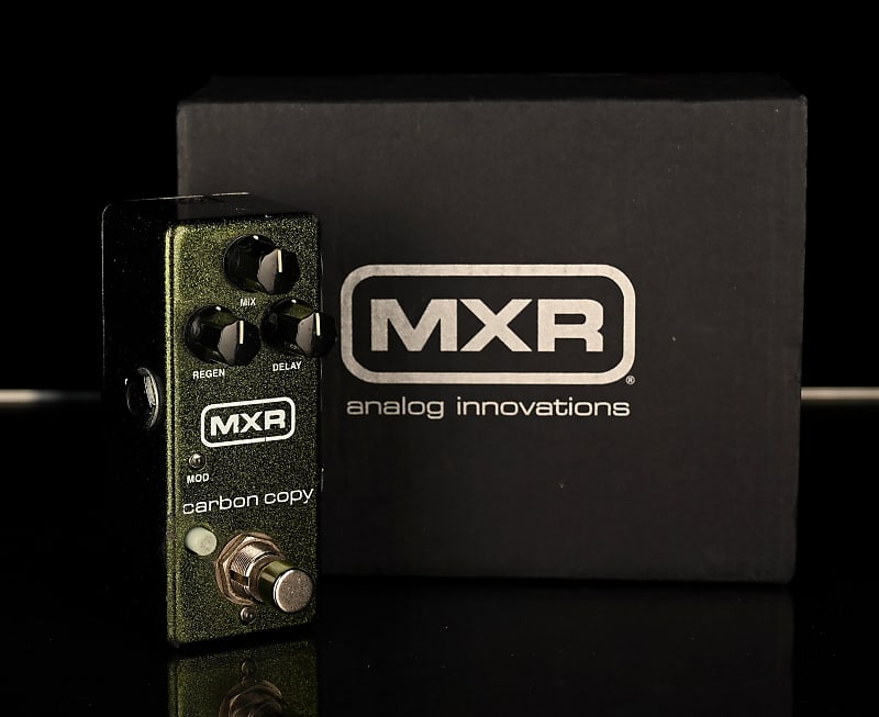 MXR M299 Carbon Copy Mini