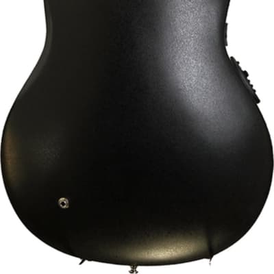 Ovation CS24P-NBM Celebrity Standard Exotic Mid Depth A/E Guitar, Dark Nutmeg image 5
