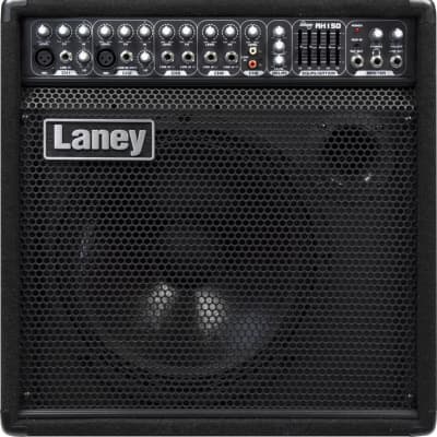 Laney Audiohub AH150, 150 Watt 1x12" 5-Channel Multi Instrument, Keyboard Amp / Mixer image 1