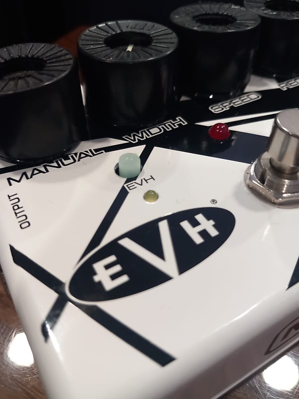 MXR EVH117 Flanger