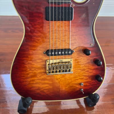 Jimmy Foster Performer 7-String Custom image 3