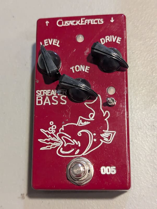 Cusack Music Screamer Bass