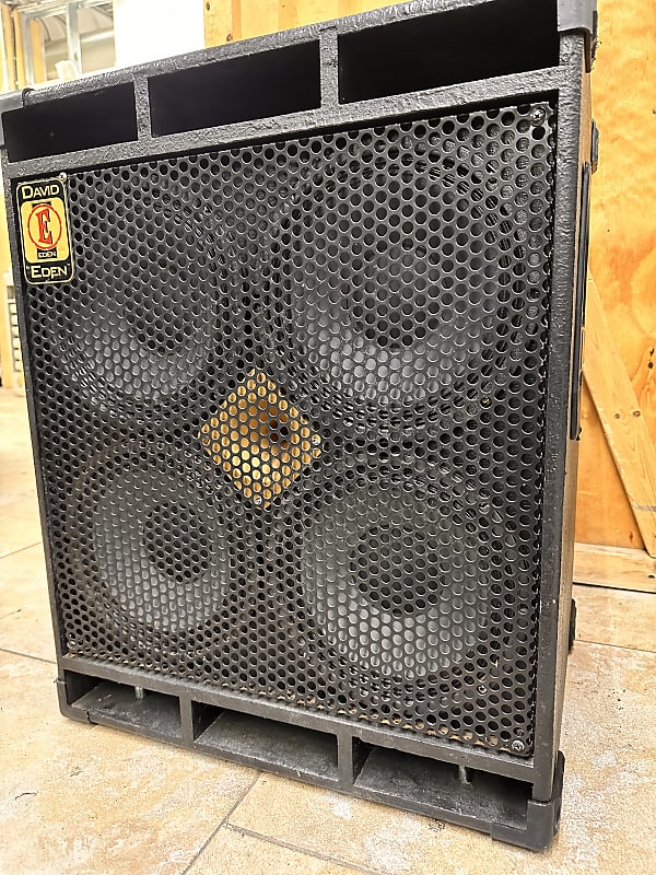 Eden Amplification D410XLT 4x10