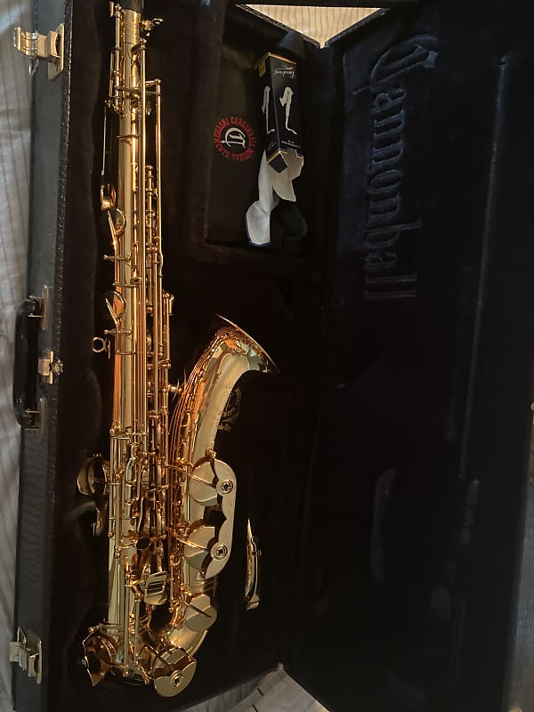 Cannonball Tenor sax Reverb