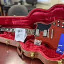Gibson SG Standard '61 with Stoptail 2021 Vintage Cherry
