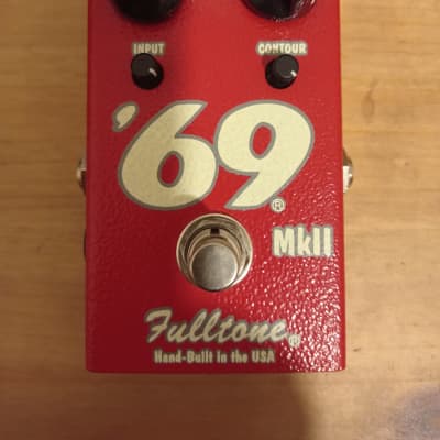 Fulltone '69 MkII | Reverb UK