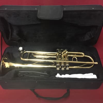 Monique Trumpet 2020's - Brass image 1