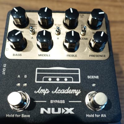 NuX NGS-6 Amp Academy | Reverb