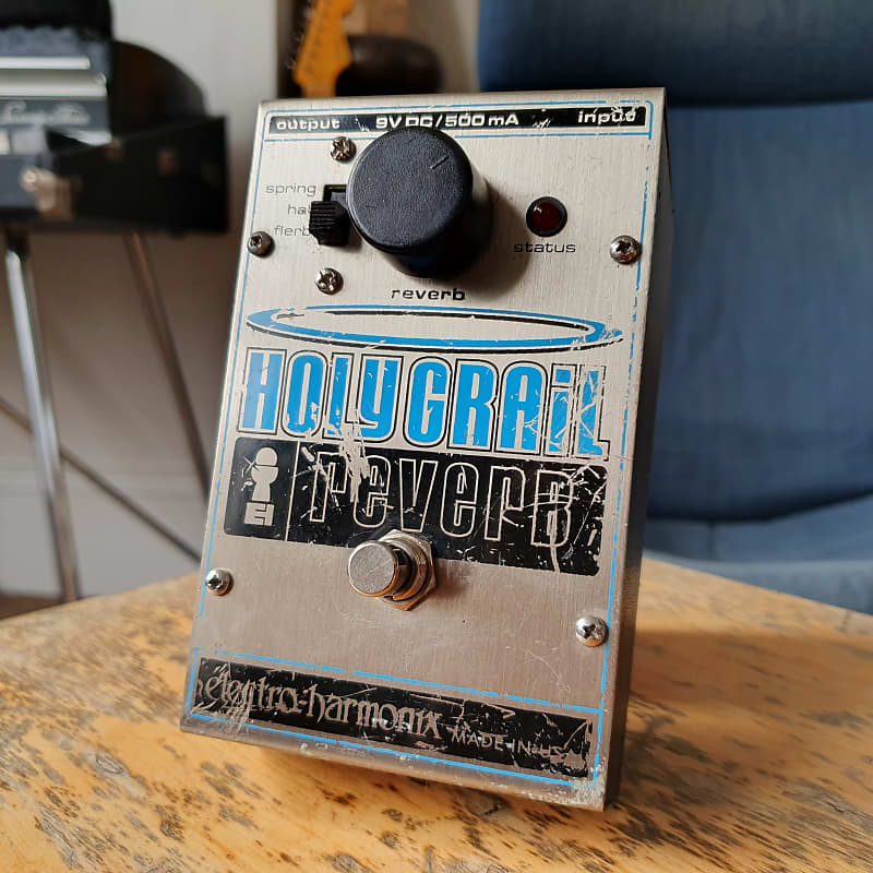 ギター electro-harmonix/Holy Grail Reverb Holy Grail Nano | Reverb - Electro-Harmonix